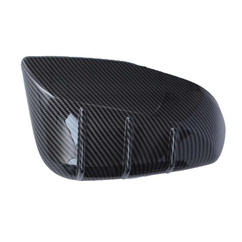 Car Interior Accessories Car Rear View Mirror Cover Trim for Toyota