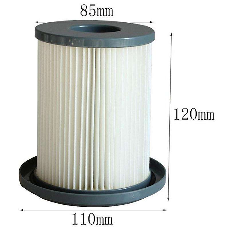 Set Of Hepa Filter for Philips Fc8732 Fc8734 Fc8736 Fc8738 Vacuum