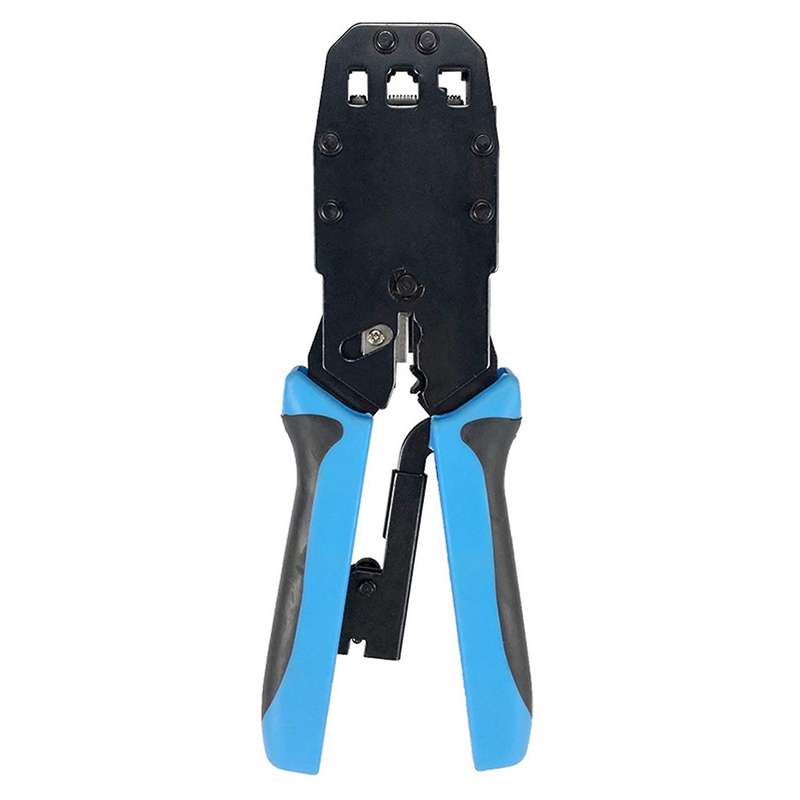 Rj45 Network Crimper 10p 8p 6p 4p Crimping Tools Stripper