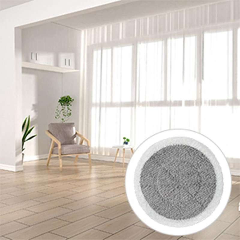 Replacement Steam Mop Pads for Shark S7001 T2 T21 S6002uk Steam Mop