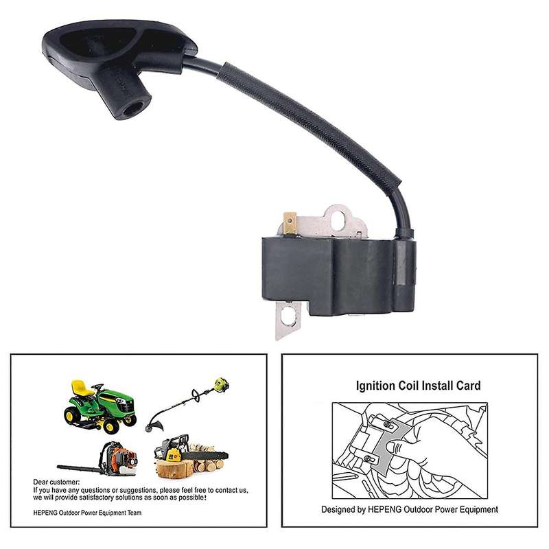 Ignition Coil Br 500 Br 550 Br 600 Br 700 Br500 Br550 Br600
