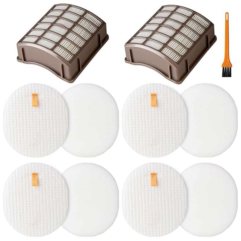 Nv90 Vacuum Filter for Shark Rotator Professional Xl Capacity Nv95