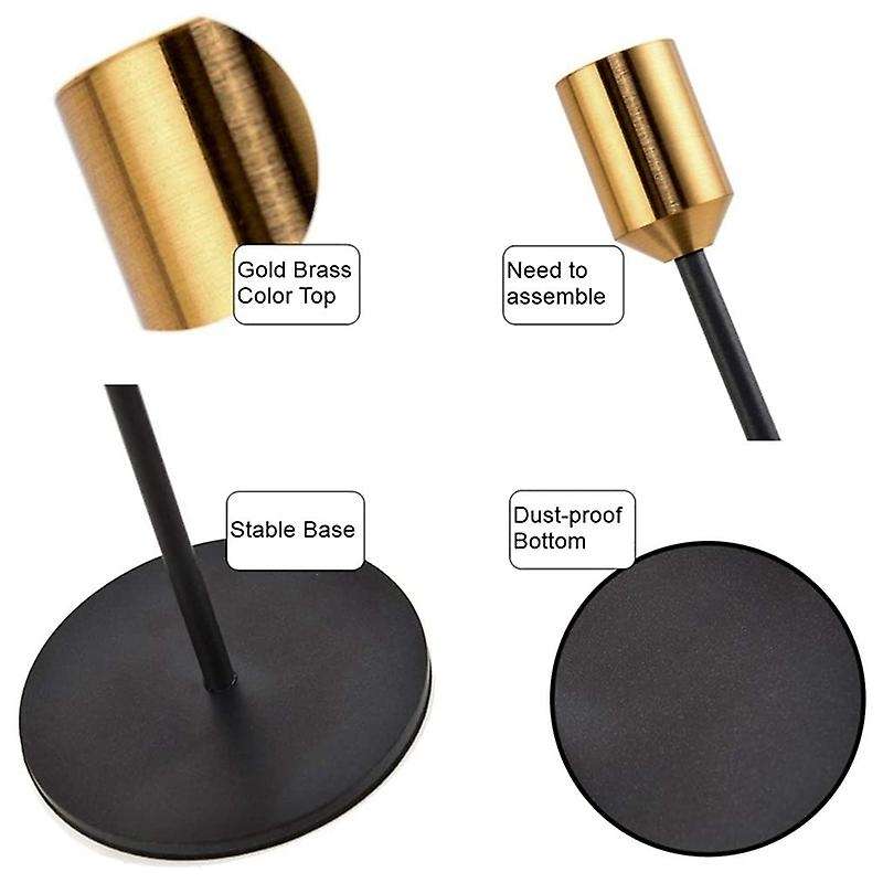Candle Holder,candlestick Holders, Modern Decor Candle Stands