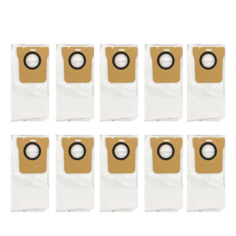 10pcs for Mijia Sweeper Stytj05zhm Dust Collecting Sweeper Dust Bag