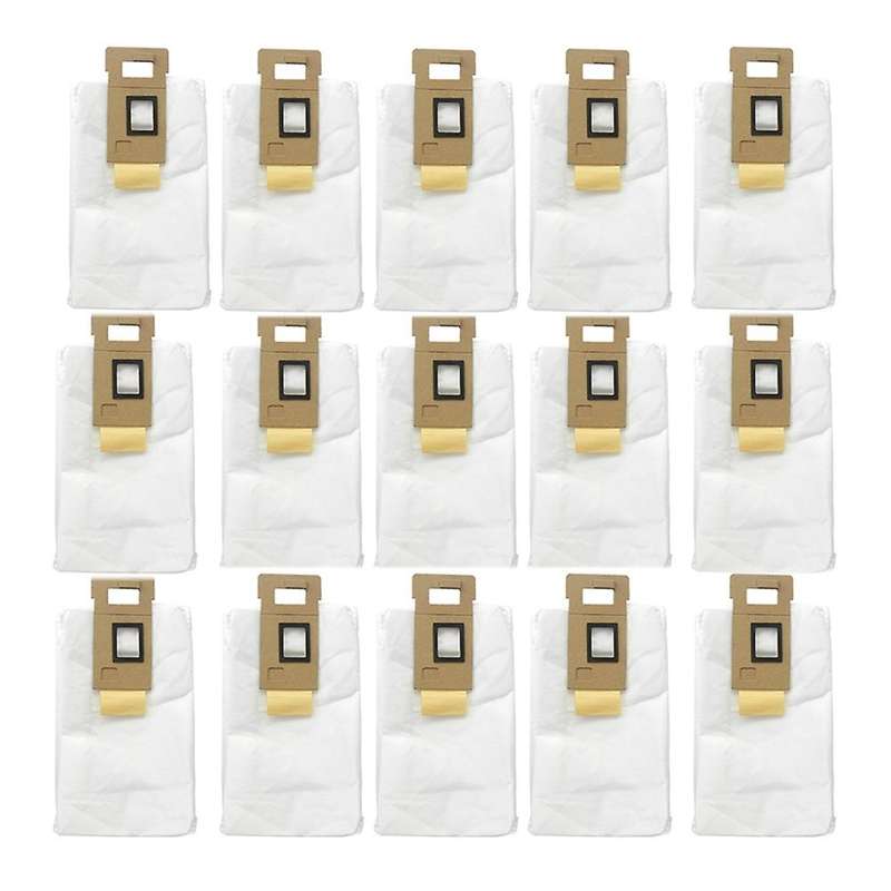U.s. Edition 15pcs for Xiaomi Roborock T7 T7s T7plus T7splus S7 S7max