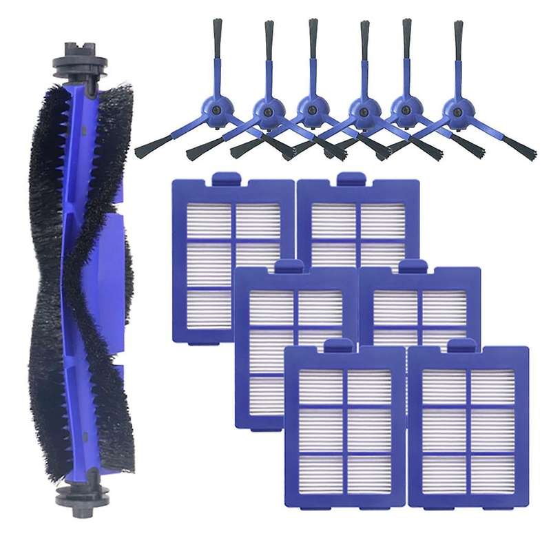 For Eufy X8 Sweeper Accessories Parts Side Brushes Replacement