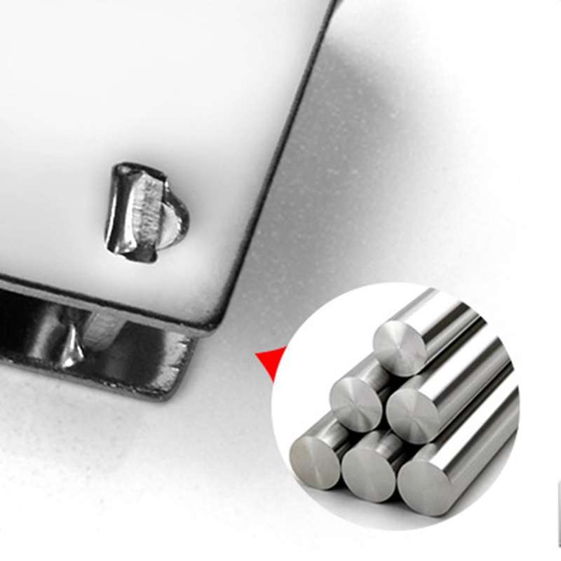 6pcs Double Wheel Door Pulley Roller Window Door Home Wardrobe Pulley