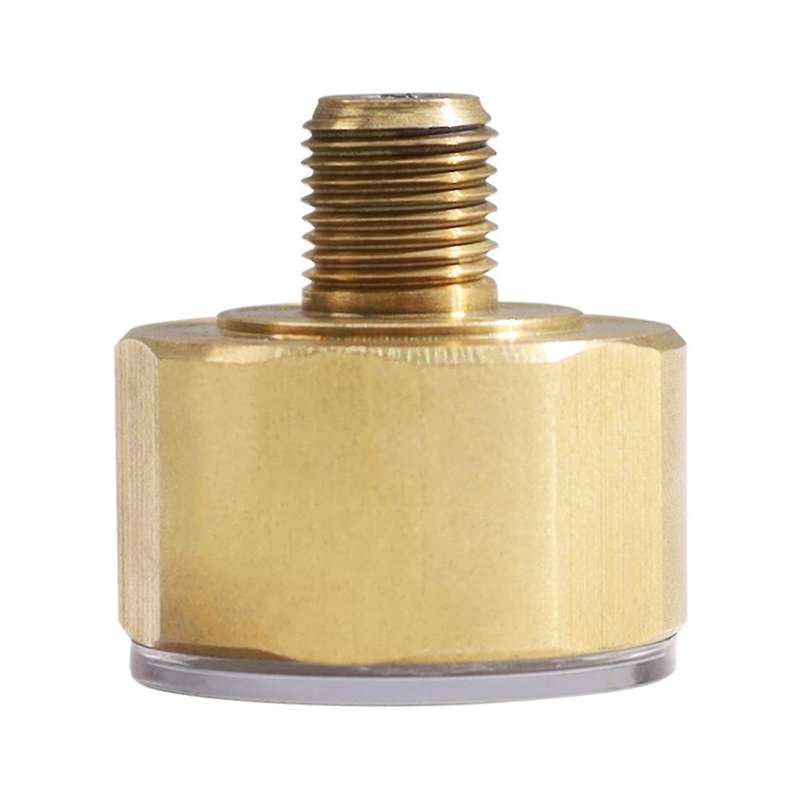 Ed 28mm Dial Air Pressure Gauge Manometer 350bar for Pcp Adapter