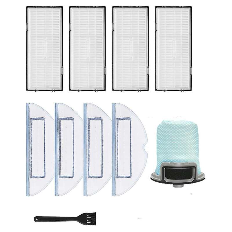 For Roborock T7s S7 / S7 + Robot Vacuum Cleaner Hepa Filter Mop