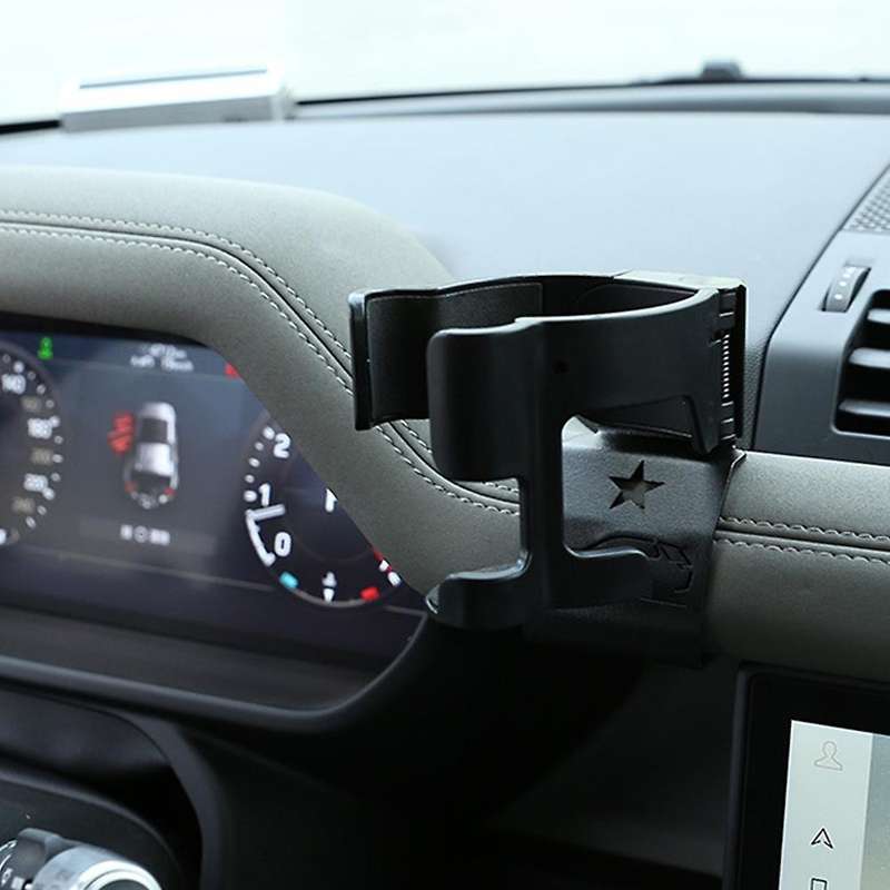 Car Central Control Air Vent Mobile Phone Holder for Land Rover