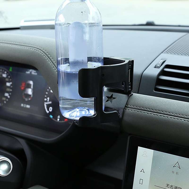 Car Central Control Air Vent Mobile Phone Holder for Land Rover