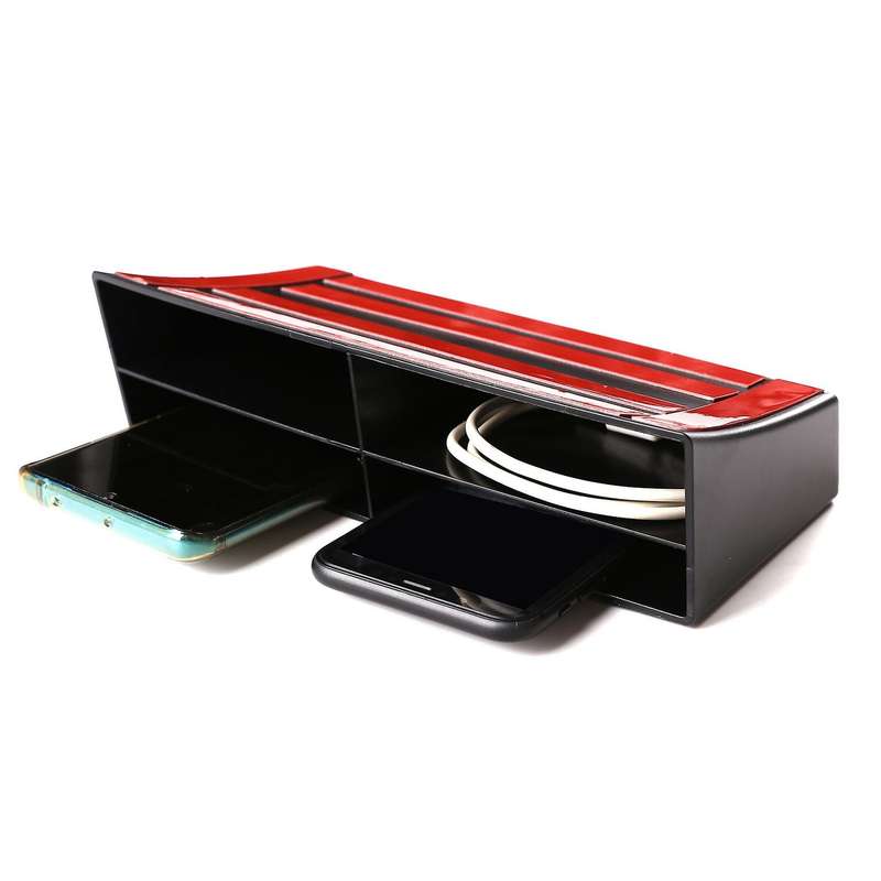Car Rear Air Outlet Storage Box for Land Rover Discovery 5 2021-2022