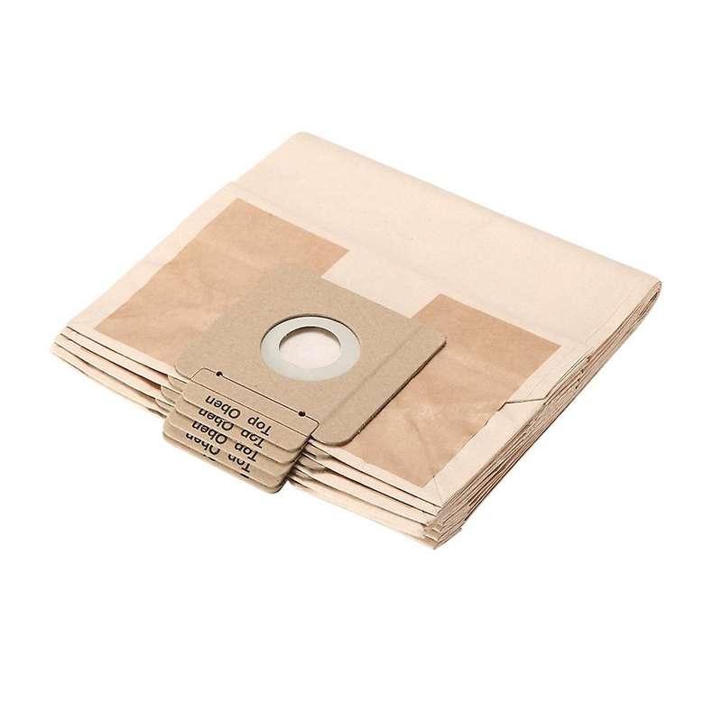 10 Pieces/lot Vacuum Cleaner Bags for K-archer T12/1 Vacuum Cleaner