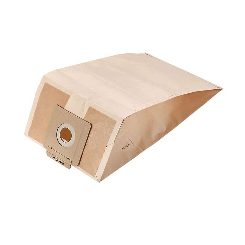 10 Pieces/lot Vacuum Cleaner Bags for K-archer T12/1 Vacuum Cleaner