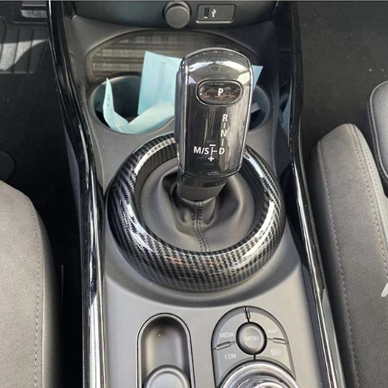 Car Gear Panel Trim Piece Gear Panel Modification Accessories