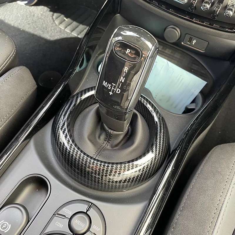 Car Gear Panel Trim Piece Gear Panel Modification Accessories