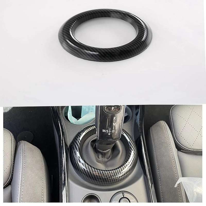 Car Gear Panel Trim Piece Gear Panel Modification Accessories
