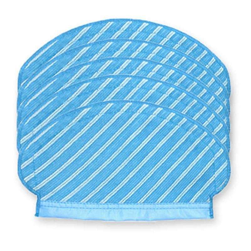 Water Tank and Mop Cloth Pads Set for Ecovacs Deebot Ozmo 920 950 Kit