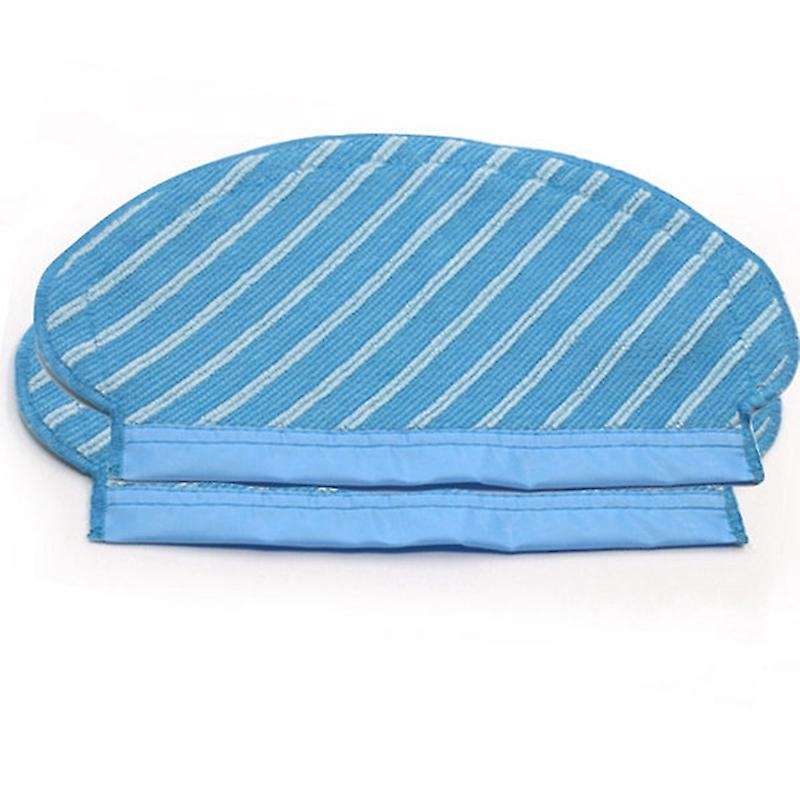 Water Tank and Mop Cloth Pads Set for Ecovacs Deebot Ozmo 920 950 Kit