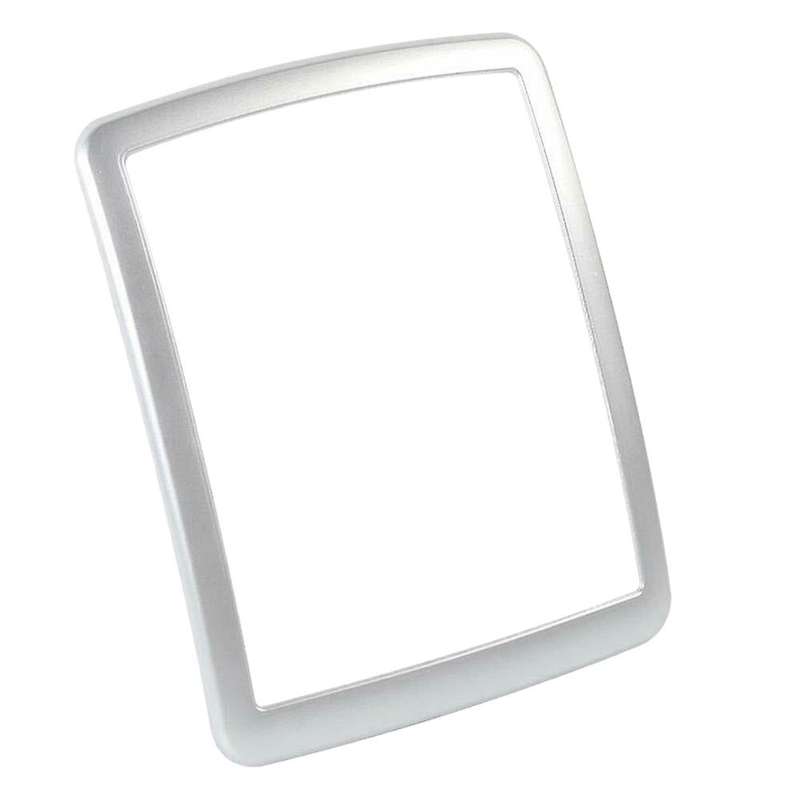 Reading Light Bezels Lamp Cover Trim for Dodge Challenger 2010-2019