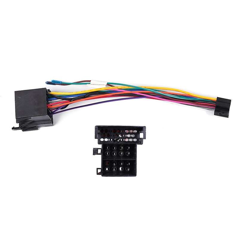 9 Inch Car Dashboard Frame with Cable for Hyundai Accent 2006-2011