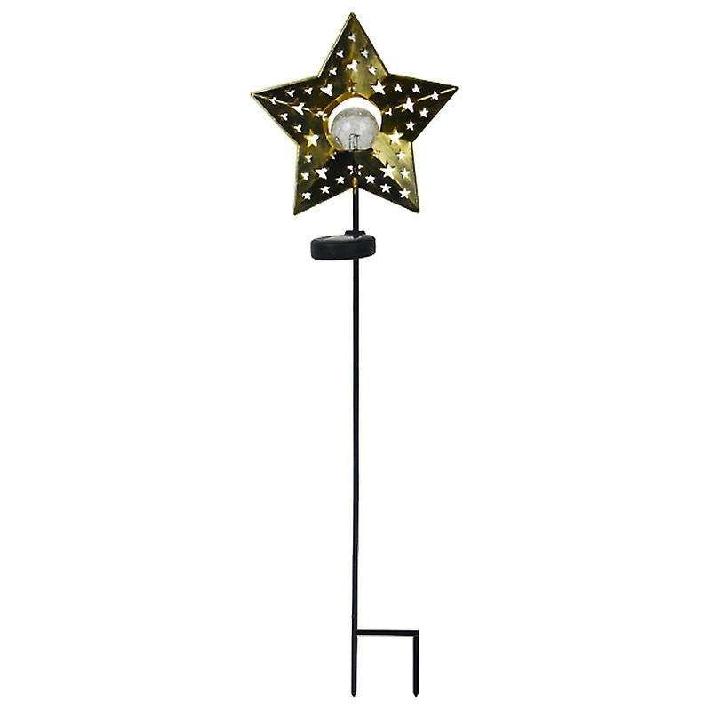 Solar Powered Garden Lights Outdoor Star Light for Patio Lawn Pathway
