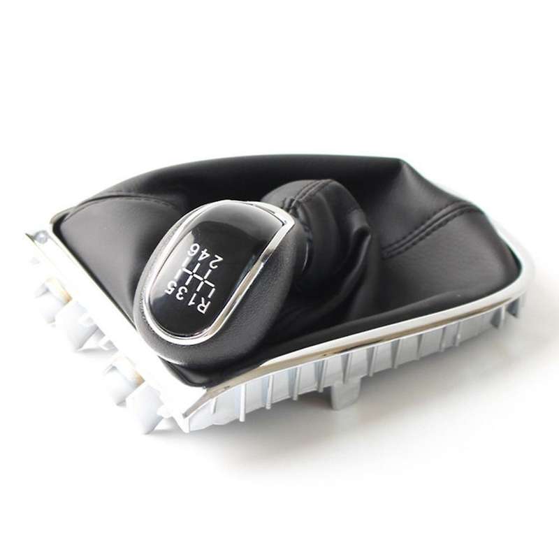5 Speed Gear Stick Shift Lever Head Handball for Buick Excelle Gt