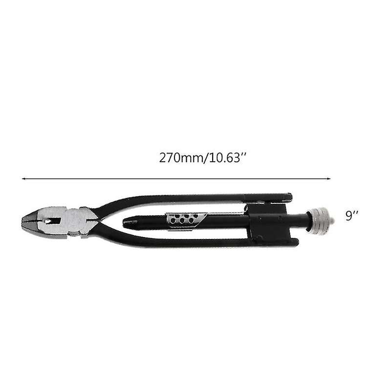 9inch Aircraft Safety Wire Twisting Plier Lock Twist Twister