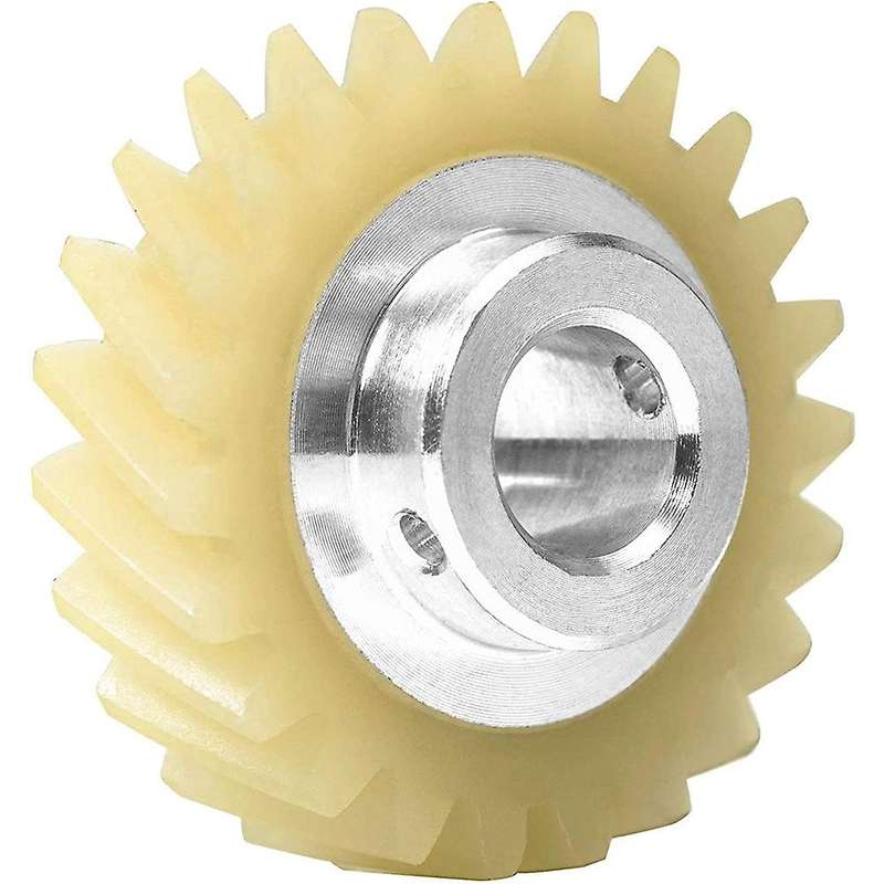 6pcs W10112253 Mixer Worm Gear Fit for Kitchenaid Mixers Whirlpool