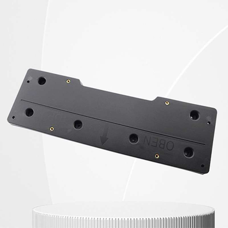 Car Front Bumper License Plate for Bmw- X3 G08 2018-2020 51138098827