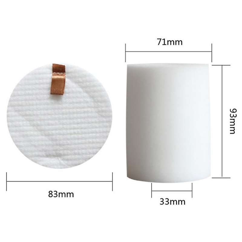 Main Brush Hepa Filter for Shark Rv1001ae Rv101 Vacuum Cleaner