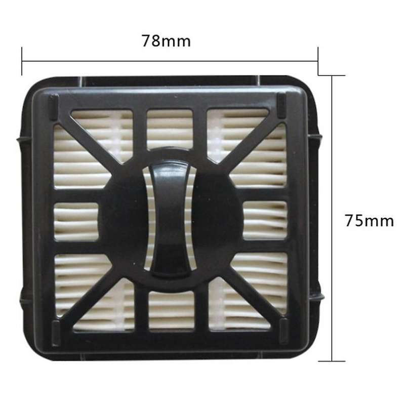 Main Brush Hepa Filter for Shark Rv1001ae Rv101 Vacuum Cleaner