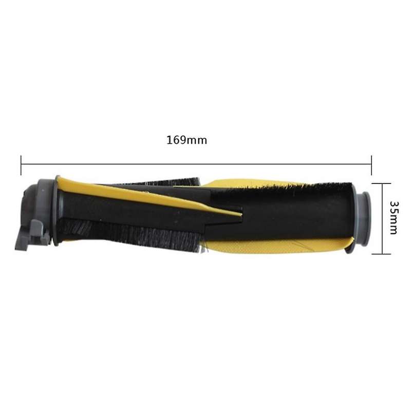 Main Brush Hepa Filter for Shark Rv1001ae Rv101 Vacuum Cleaner