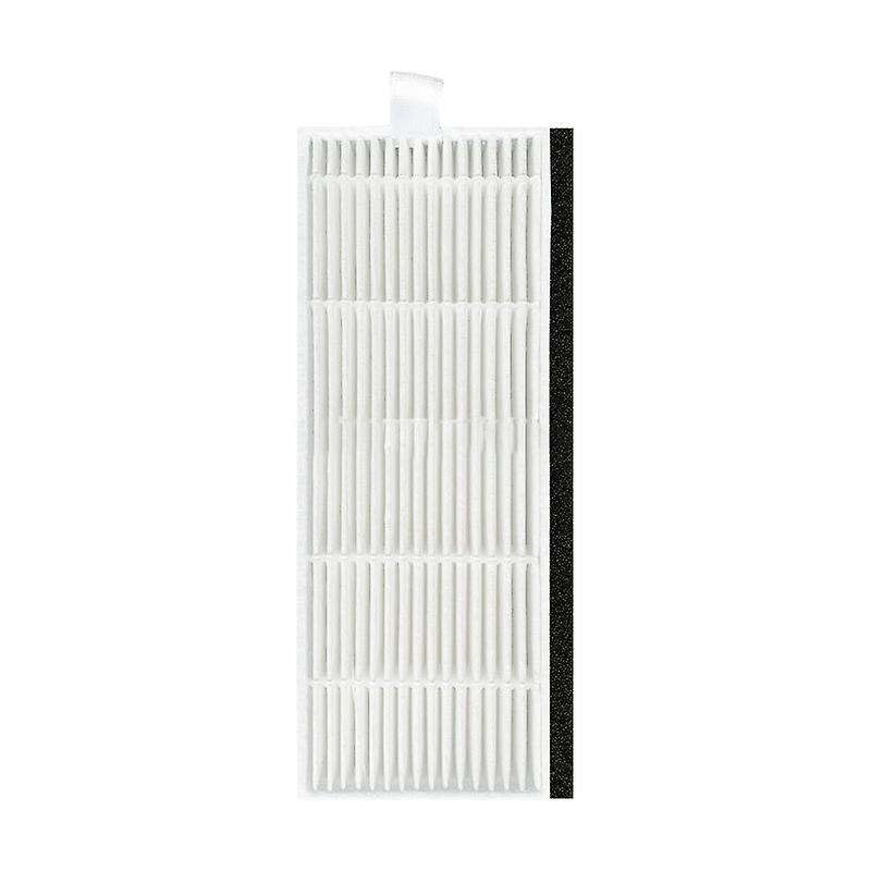 Filter Side Brush Spin Brush for Ilife A4 A4s A40 Robot Parts (15pcs)