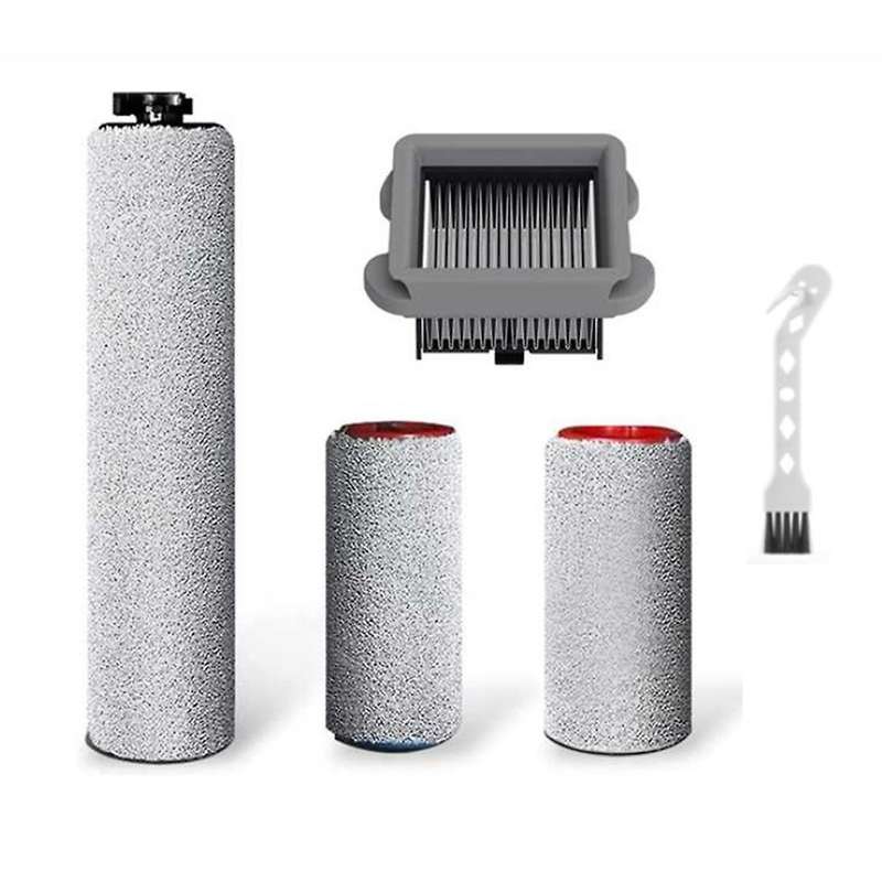 Brush Roller and Vacuum Filter for Xiaomi Roborock Dyad U10 Wd1s1a