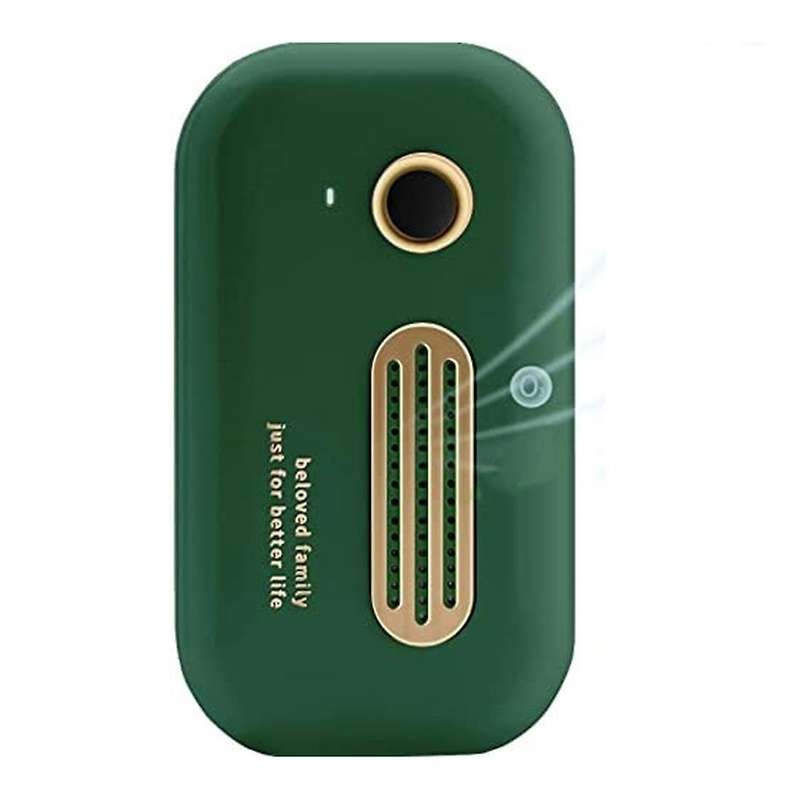 Ozone Generator Air Purifier,mini Air Purifier Filter,green