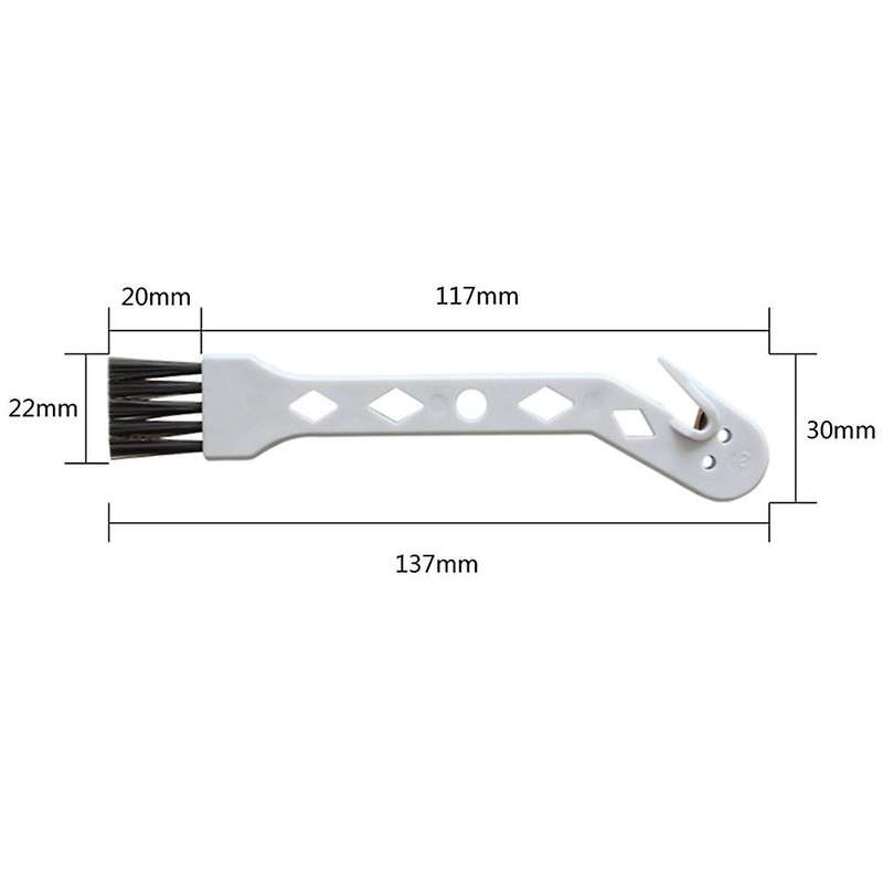 For Shark Rv1001ae Side Main Brush Filter Cotton Filter Elements