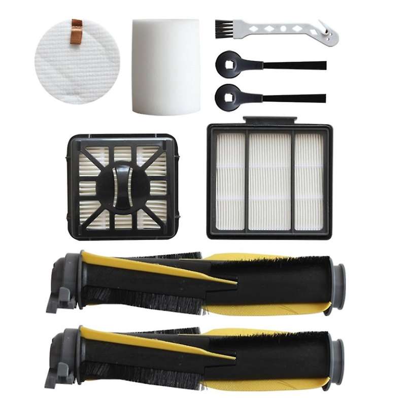 For Shark Rv1001ae Side Main Brush Filter Cotton Filter Elements