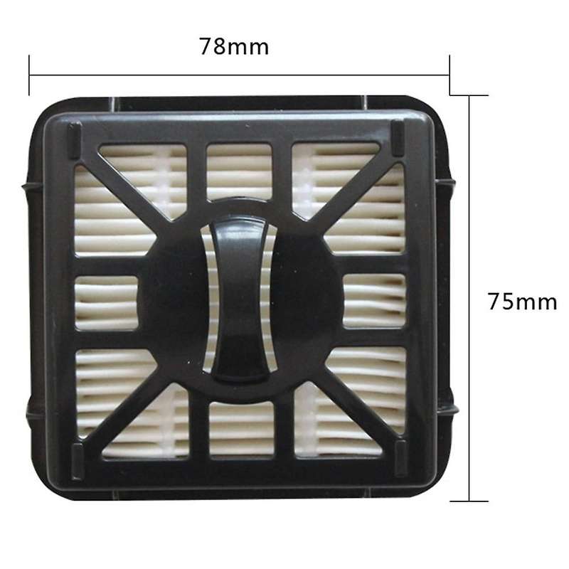 For Shark Rv1001ae Side Main Brush Filter Cotton Filter Elements