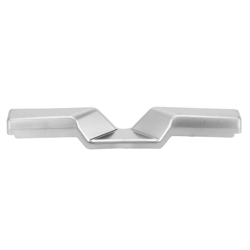 Car Styling Rear Row Armrest Box Decorative Covers Stickers Trim