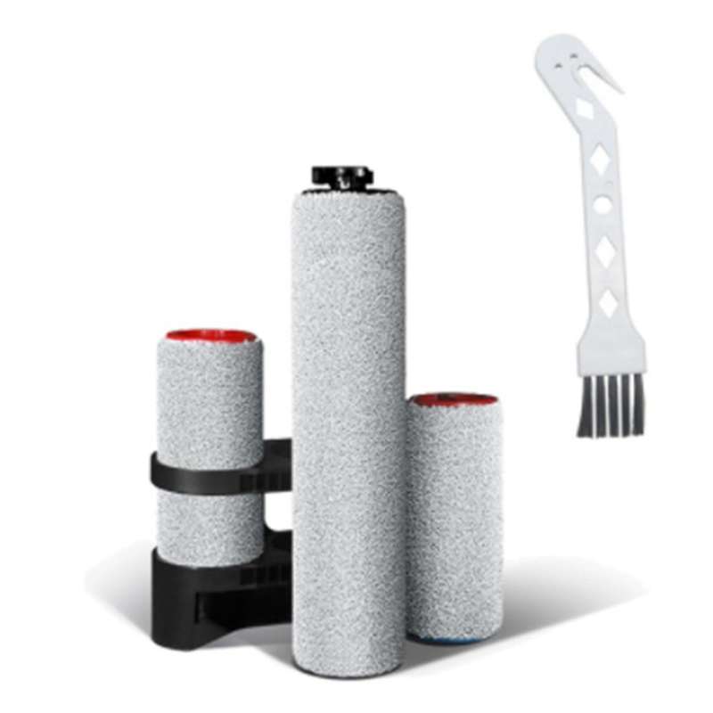 1set Detachable Main Brush for Xiaomi Roborock Dyad U10 Wd1s1a Vacuum