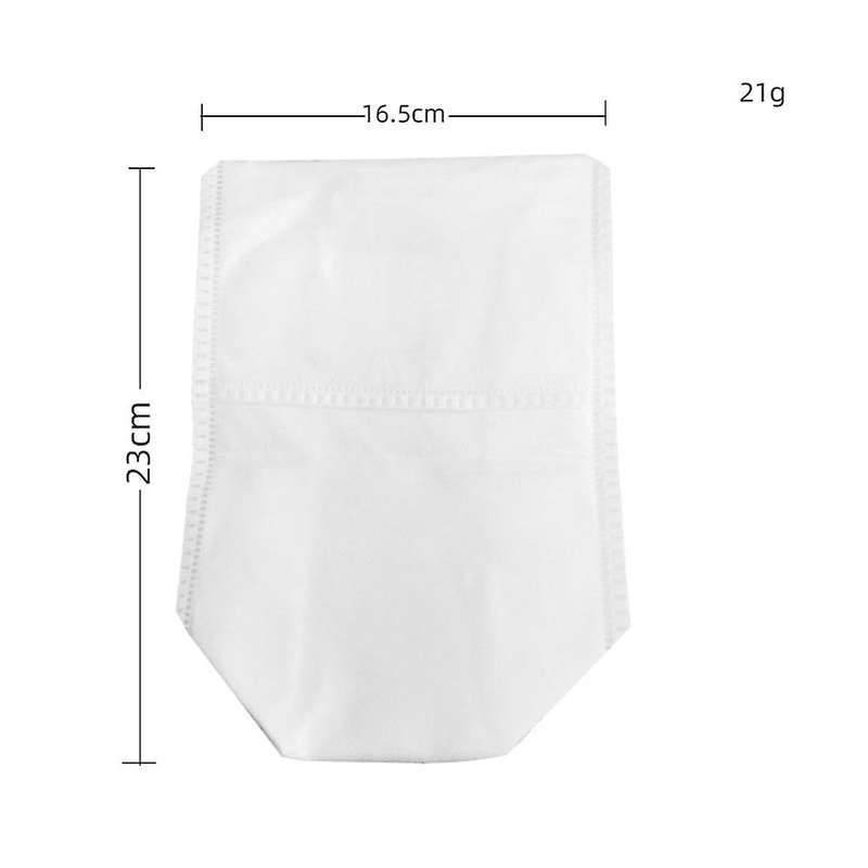 13pc for Xiaomi Roidmi Eve Plus Sweeper Side Main Brush Dust Bag Rag