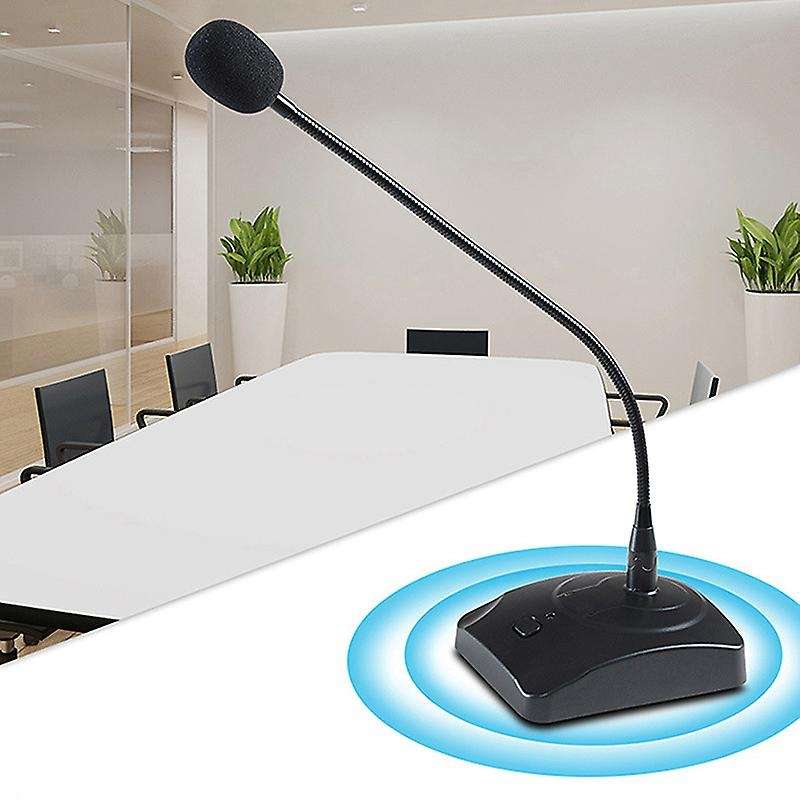 Wired Conference Microphone, Office Meeting Recording Microphone