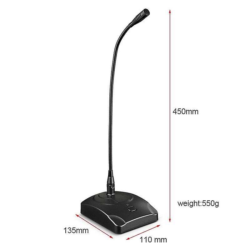 Wired Conference Microphone, Office Meeting Recording Microphone