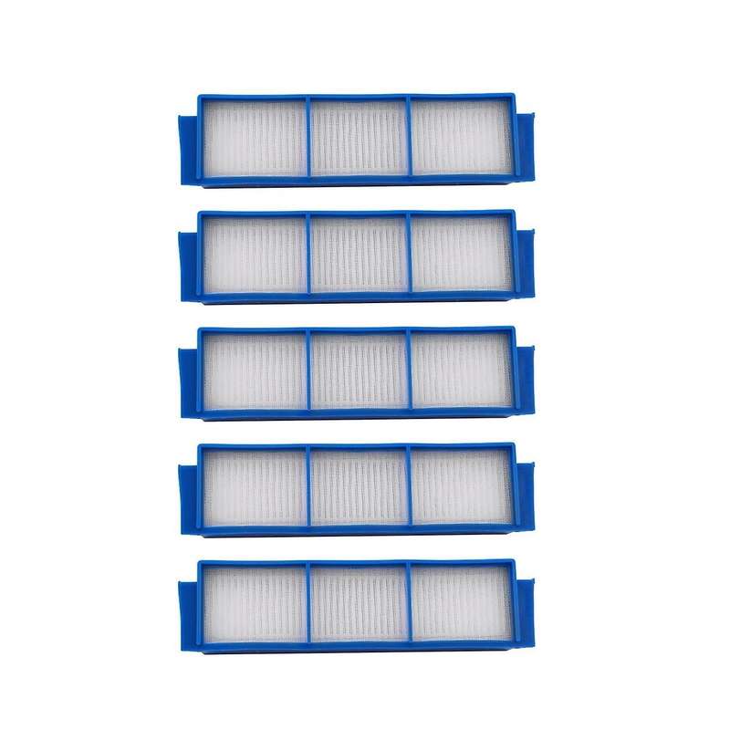 Hepa Filter for Philips Fc8792fc8794fc8796 Robot Vacuum Cleaner Parts