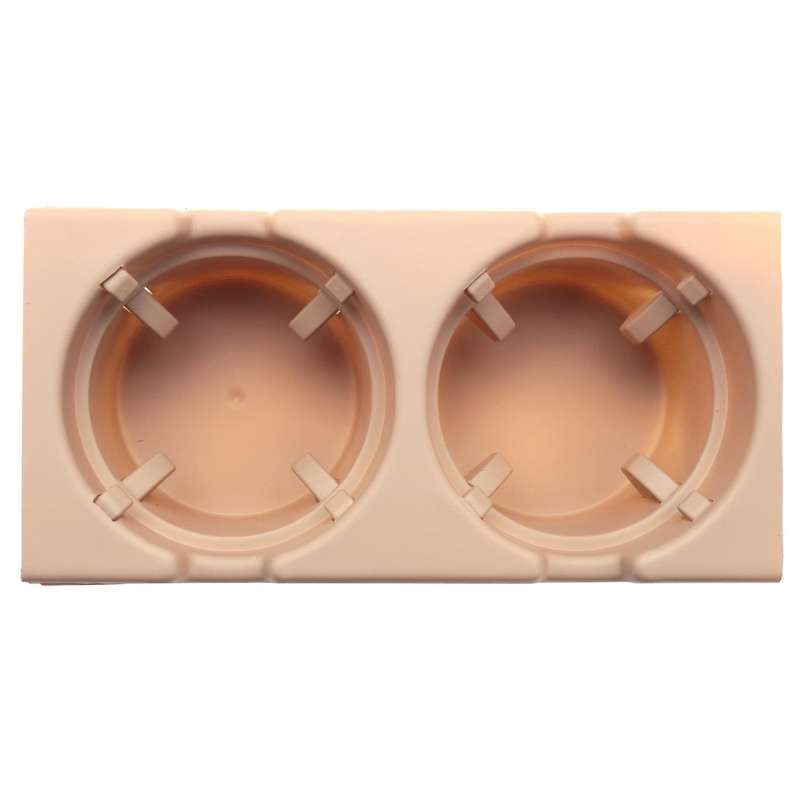 Car Cup Holder for Bmw 3 Series E46 318i 320i 98-06 51168217953 Beige