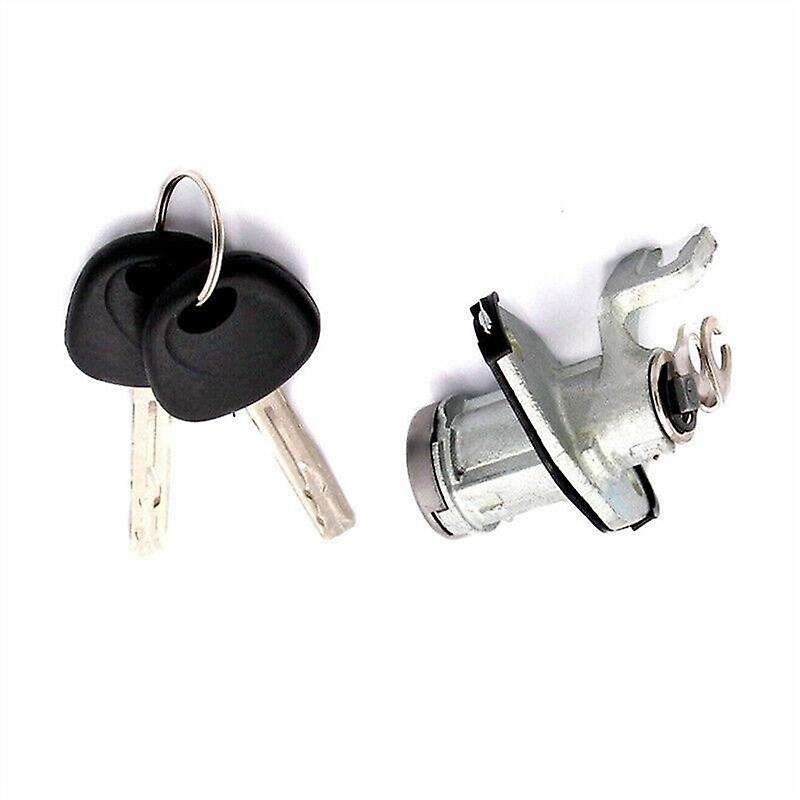 Trunk Lock Cylinder for Hyundai Sonata 09-15 Tailgate Door Lock Barre