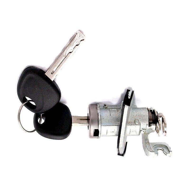 Trunk Lock Cylinder for Hyundai Sonata 09-15 Tailgate Door Lock Barre