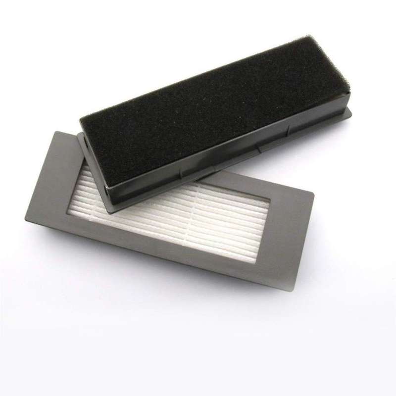 Filters/mop Cloths/side&brush/hook Stickers for Ecovacs Deebot Ozmo