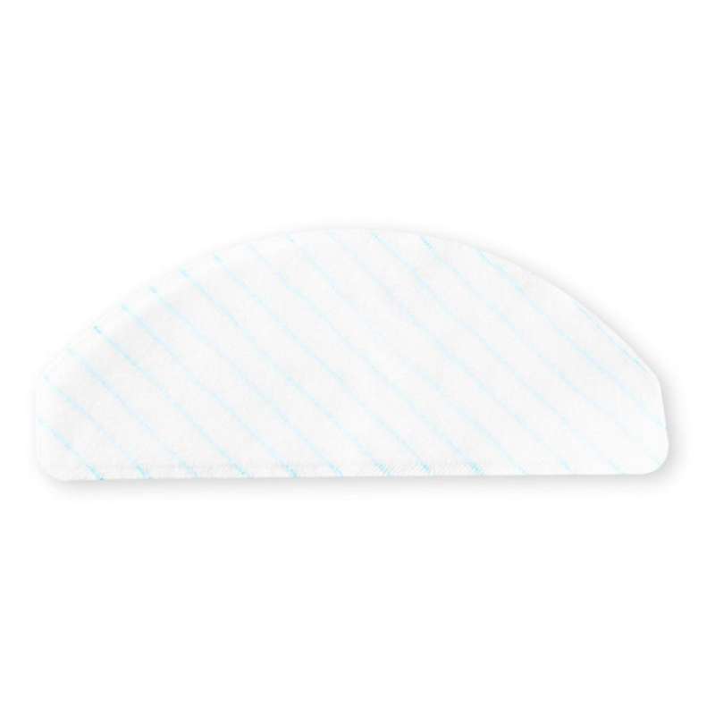 100pcs Disposable Mop Pads for Ecovacs Deebot Ozmo T8 Aivi T9 Aivi